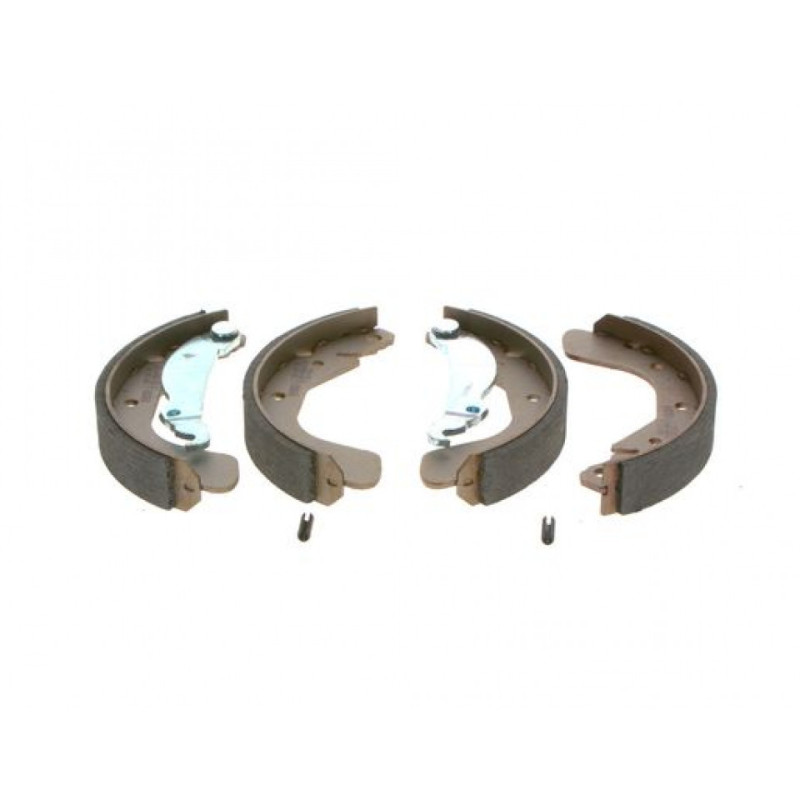 BOSCH 0 986 487 263 Sada brzdových čelistí pro