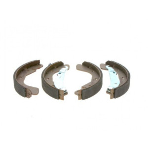 BOSCH 0 986 487 263 Juego de zapatas de frenos para