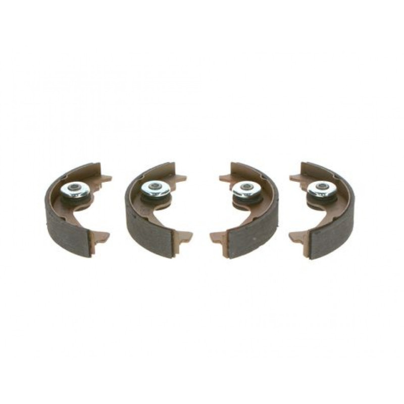 BOSCH 0 986 487 271 Sada brzdových čeľustí pre