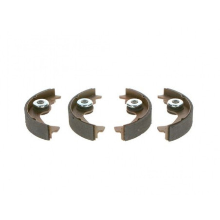 BOSCH 0 986 487 271 Kit ganasce freno per