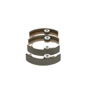 BOSCH 0 986 487 271 Brake Shoe Set for