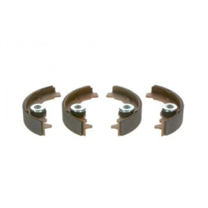 BOSCH 0 986 487 271 Jeu de mâchoires de frein pour