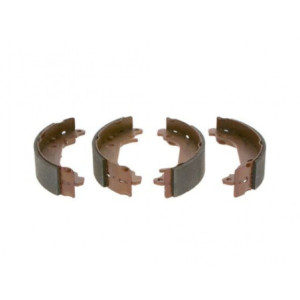 BOSCH 0 986 487 272 Brake Shoe Set Rear for