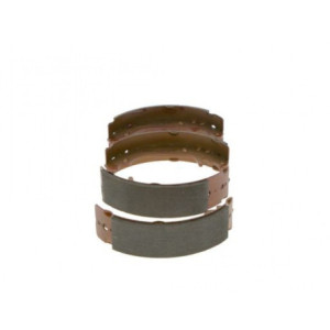 BOSCH 0 986 487 272 Brake Shoe Set Rear for