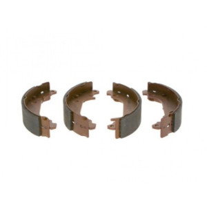 BOSCH 0 986 487 272 Zestaw szczęk hamulcowych dla