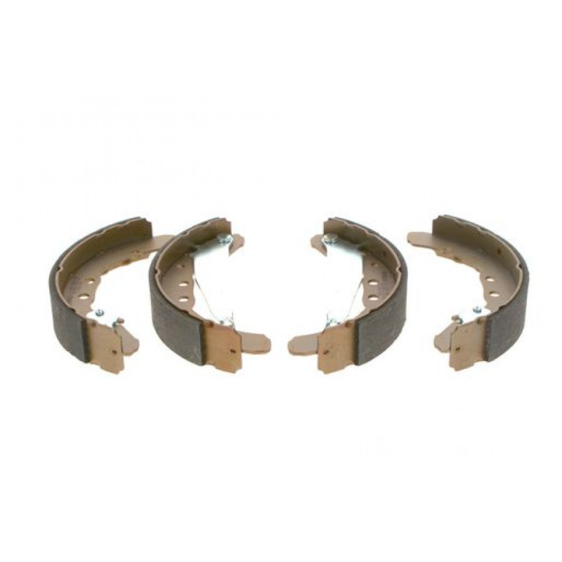 BOSCH 0 986 487 281 Jeu de mâchoires de frein pour
