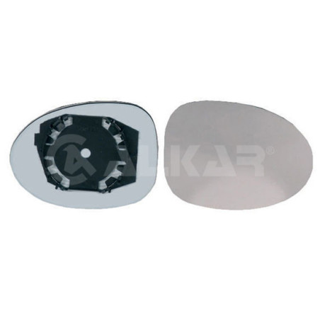 ALKAR 6412167 Glace de rétroviseur