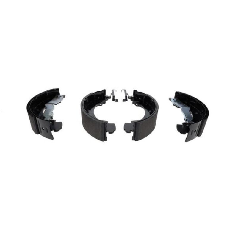 BOSCH 0 986 487 312 Brake Shoe Set for