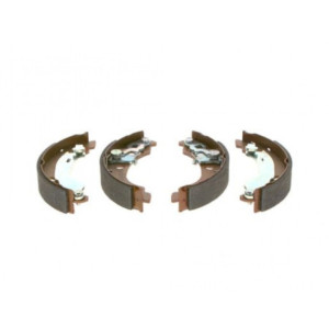 BOSCH 0 986 487 317 Brake Shoe Set for