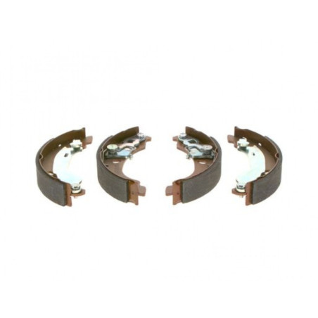 BOSCH 0 986 487 317 Brake Shoe Set for
