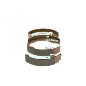 BOSCH 0 986 487 317 Brake Shoe Set for