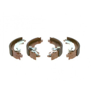 BOSCH 0 986 487 317 Bremsbackensatz für