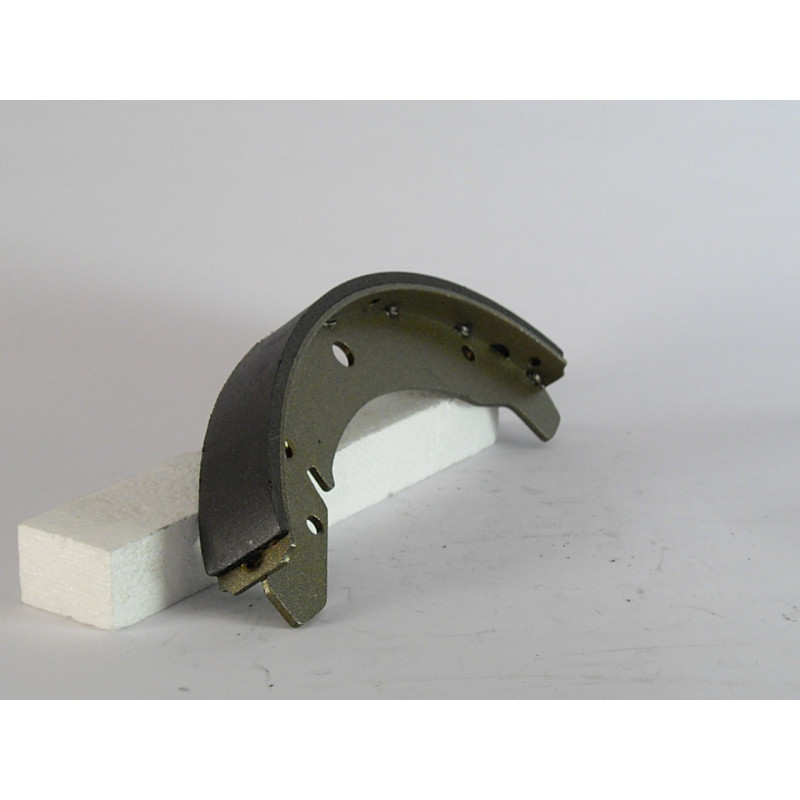 BOSCH 0 986 487 367 Brake Shoe Set for