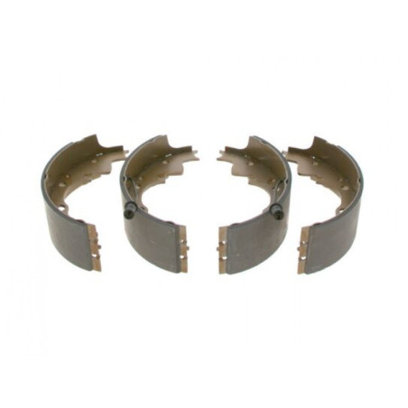 BOSCH 0 986 487 375 Jeu de mâchoires de frein pour