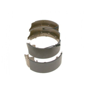 BOSCH 0 986 487 375 Brake Shoe Set for