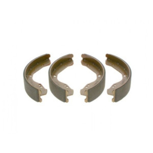 BOSCH 0 986 487 386 Brake Shoe Set for