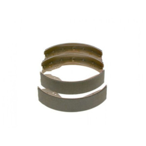 BOSCH 0 986 487 386 Bremsbackensatz für