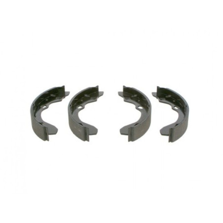 BOSCH 0 986 487 417 Zestaw szczęk hamulcowych dla