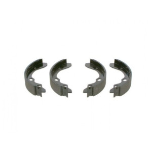 BOSCH 0 986 487 417 Zestaw szczęk hamulcowych dla