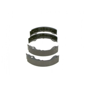 BOSCH 0 986 487 417 Kit ganasce freno per