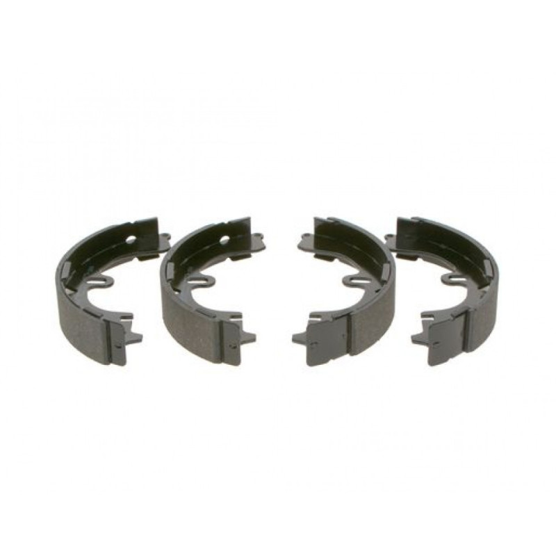 BOSCH 0 986 487 422 Brake Shoe Set for