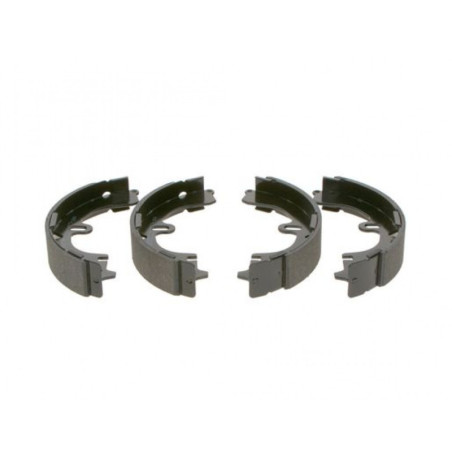 BOSCH 0 986 487 422 Brake Shoe Set for