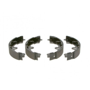 BOSCH 0 986 487 422 Brake Shoe Set for