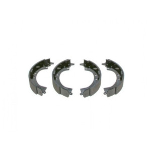 BOSCH 0 986 487 424 Juego de zapatas de frenos para