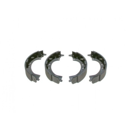BOSCH 0 986 487 424 Bremsbackensatz für
