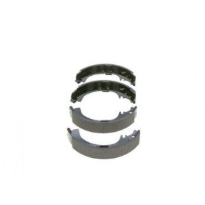 BOSCH 0 986 487 424 Brake Shoe Set for