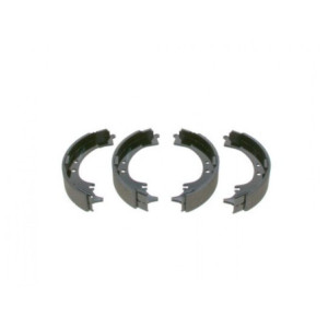 BOSCH 0 986 487 424 Sada brzdových čeľustí pre