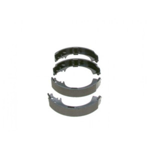 BOSCH 0 986 487 424 Brake Shoe Set for