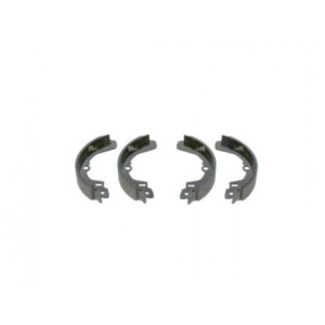 BOSCH 0 986 487 436 Kit ganasce freno per