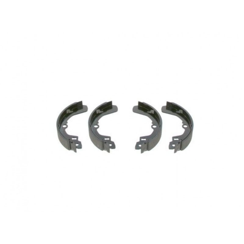 BOSCH 0 986 487 436 Kit ganasce freno per