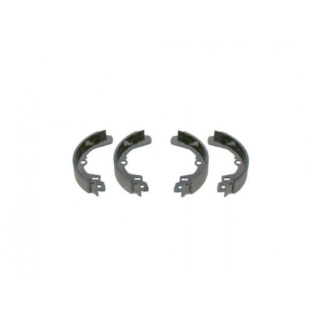 BOSCH 0 986 487 436 Jeu de mâchoires de frein pour