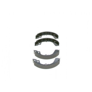 BOSCH 0 986 487 436 Brake Shoe Set for