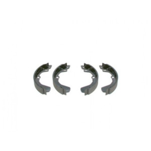 BOSCH 0 986 487 436 Jeu de mâchoires de frein pour