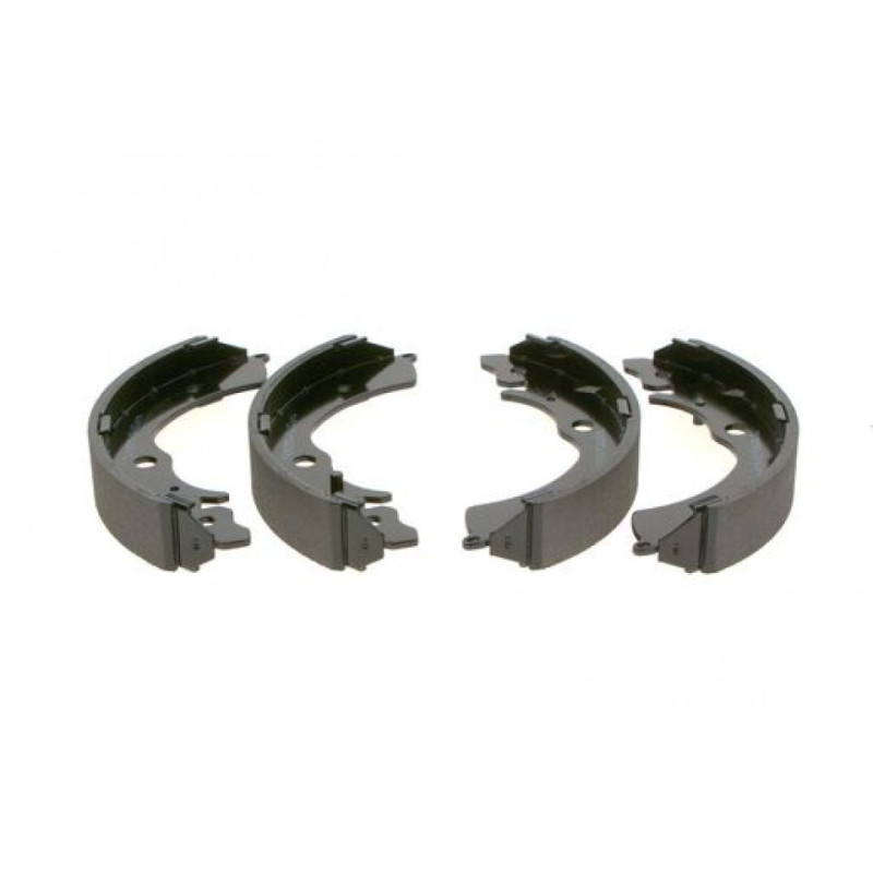 BOSCH 0 986 487 440 Juego de zapatas de frenos para