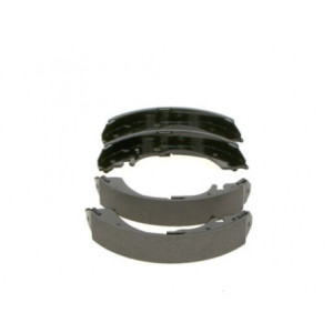 BOSCH 0 986 487 440 Brake Shoe Set for