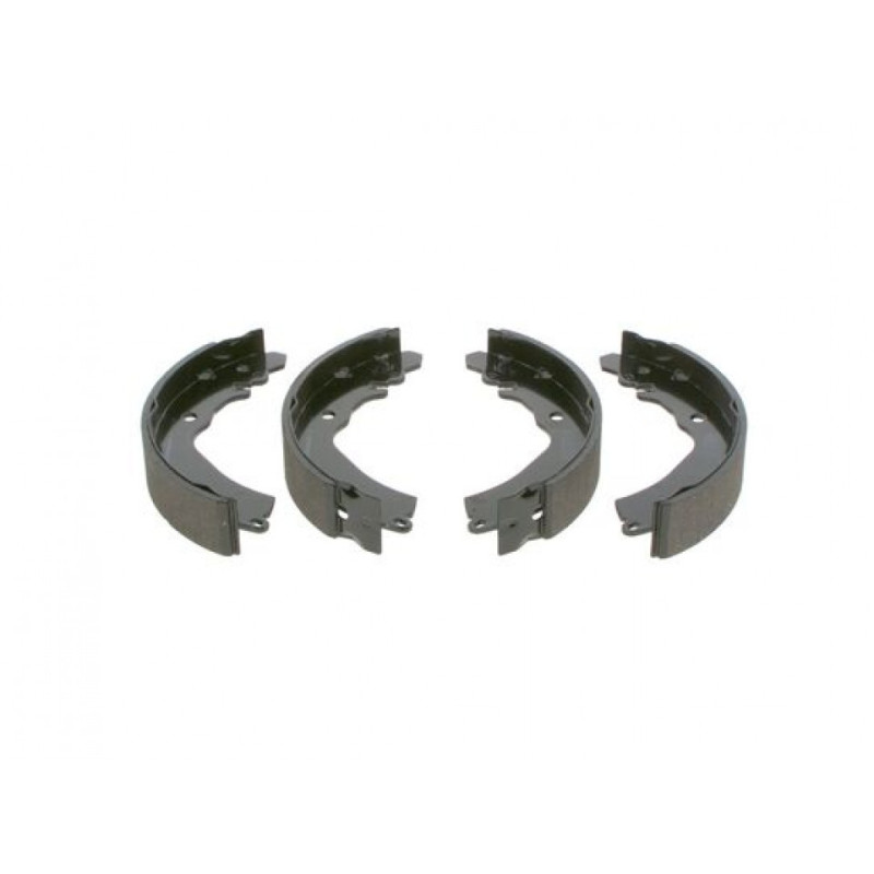 BOSCH 0 986 487 451 Sada brzdových čelistí pro