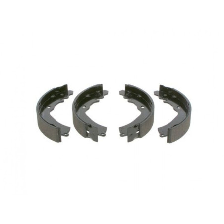 BOSCH 0 986 487 451 Brake Shoe Set for