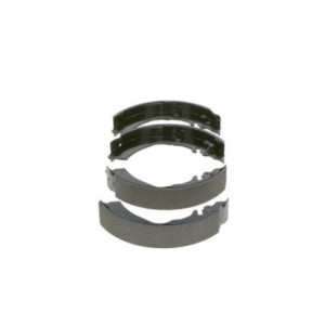BOSCH 0 986 487 451 Brake Shoe Set for