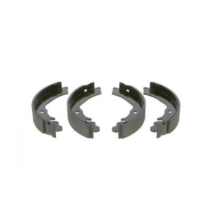BOSCH 0 986 487 451 Kit ganasce freno per