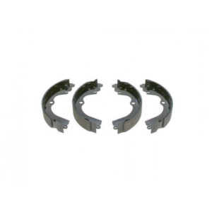 BOSCH 0 986 487 463 Juego de zapatas de frenos para