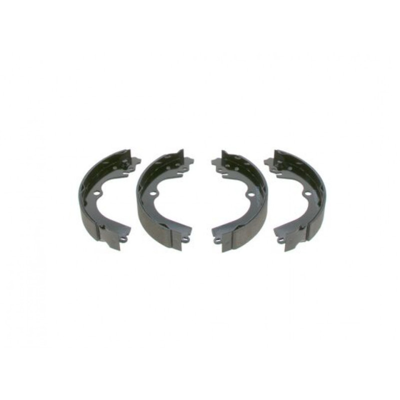 BOSCH 0 986 487 463 Zestaw szczęk hamulcowych dla