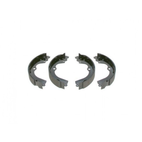 BOSCH 0 986 487 463 Jeu de mâchoires de frein pour