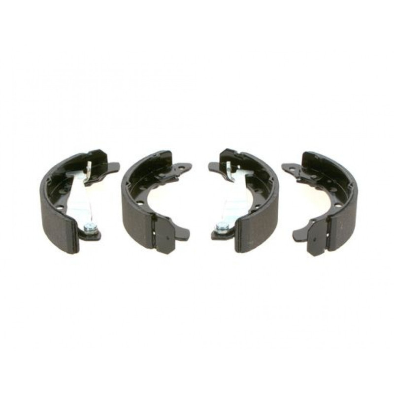 BOSCH 0 986 487 536 Kit ganasce freno per