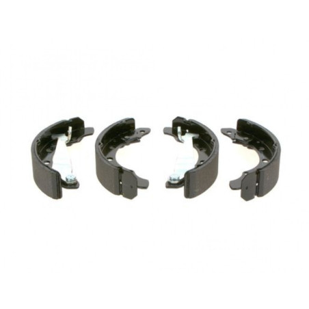 BOSCH 0 986 487 536 Juego de zapatas de frenos para