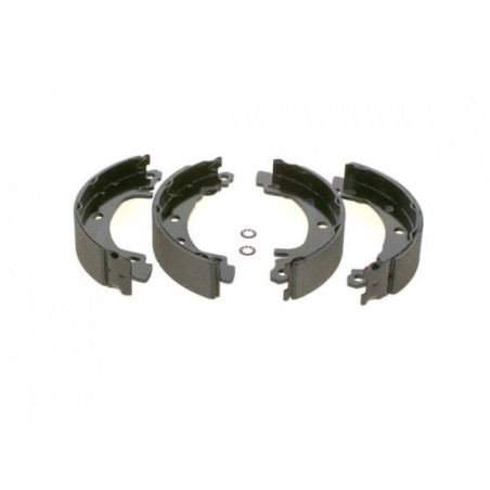 BOSCH 0 986 487 550 Brake Shoe Set for