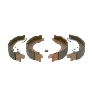 BOSCH 0 986 487 552 Brake Shoe Set for